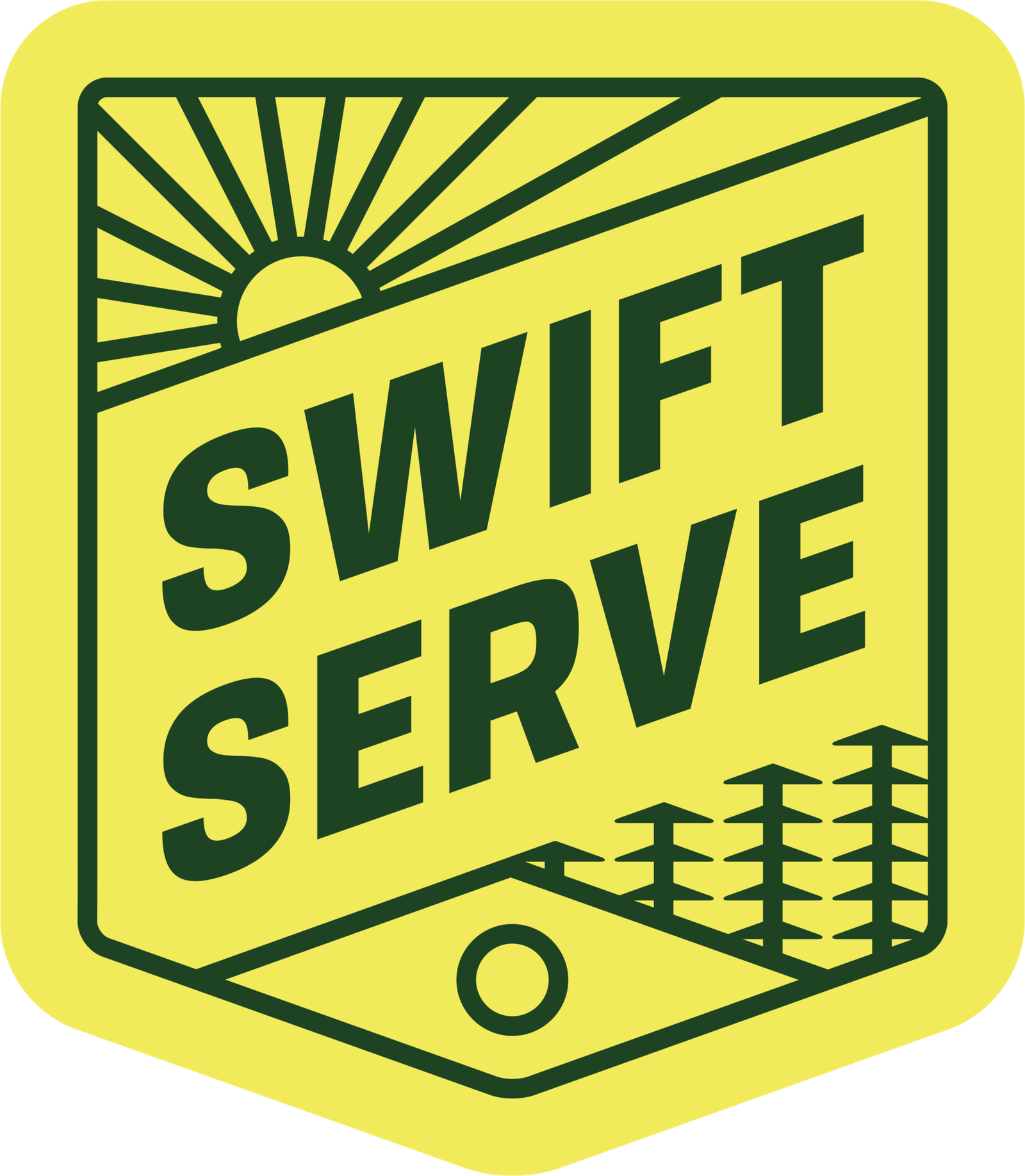 Swift Serve logo